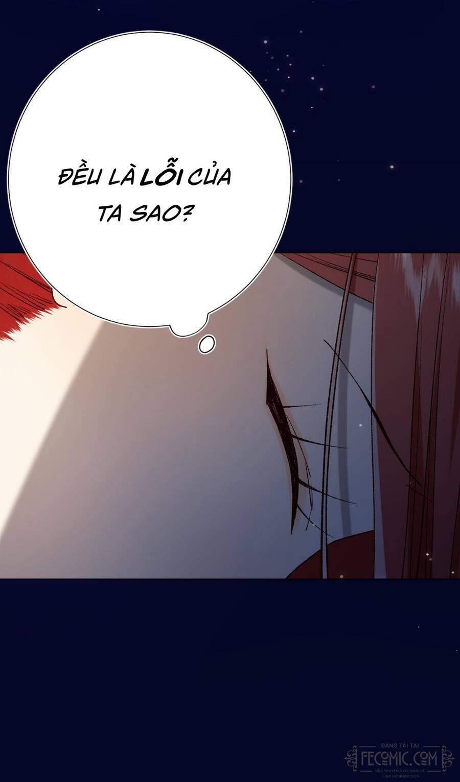 Ác Nữ Cự Tuyệt Cua Nam Chính 77 trang 16