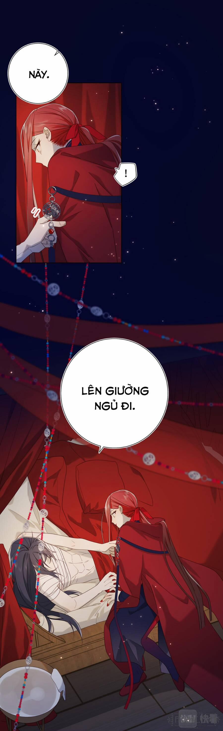 Ác Nữ Cự Tuyệt Cua Nam Chính 77 trang 17