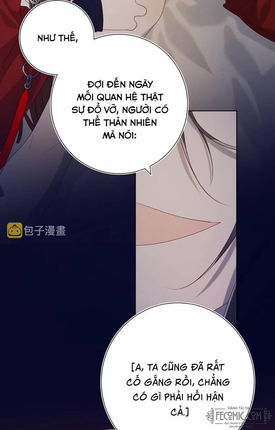 Ác Nữ Cự Tuyệt Cua Nam Chính 77 trang 3