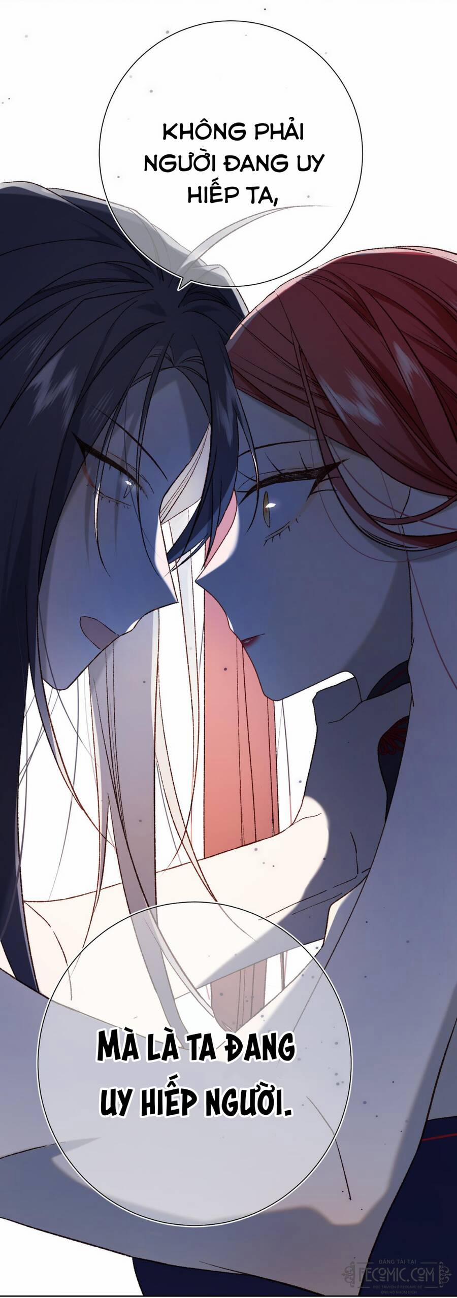 Ác Nữ Cự Tuyệt Cua Nam Chính 77 trang 33