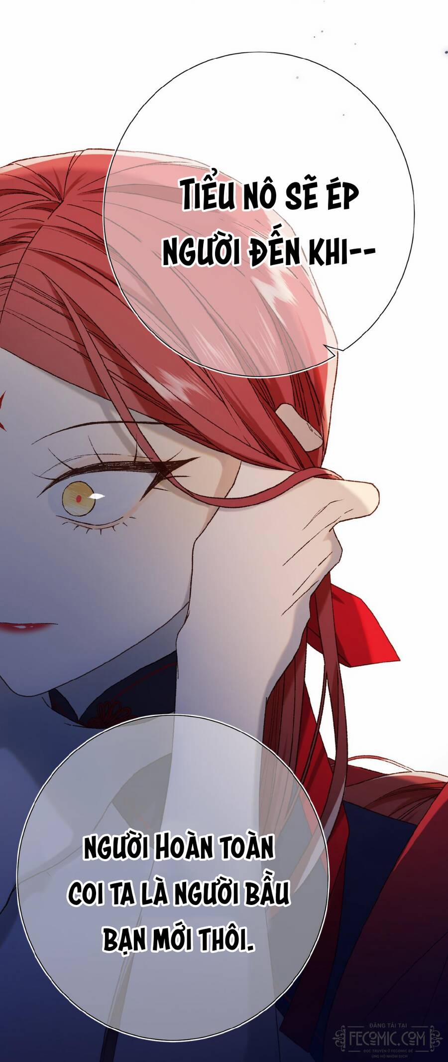 Ác Nữ Cự Tuyệt Cua Nam Chính 77 trang 34