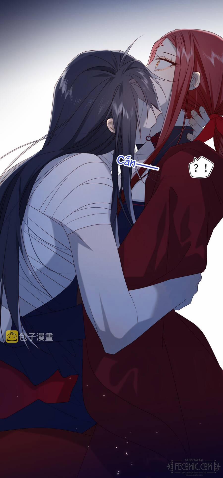 Ác Nữ Cự Tuyệt Cua Nam Chính 77 trang 38