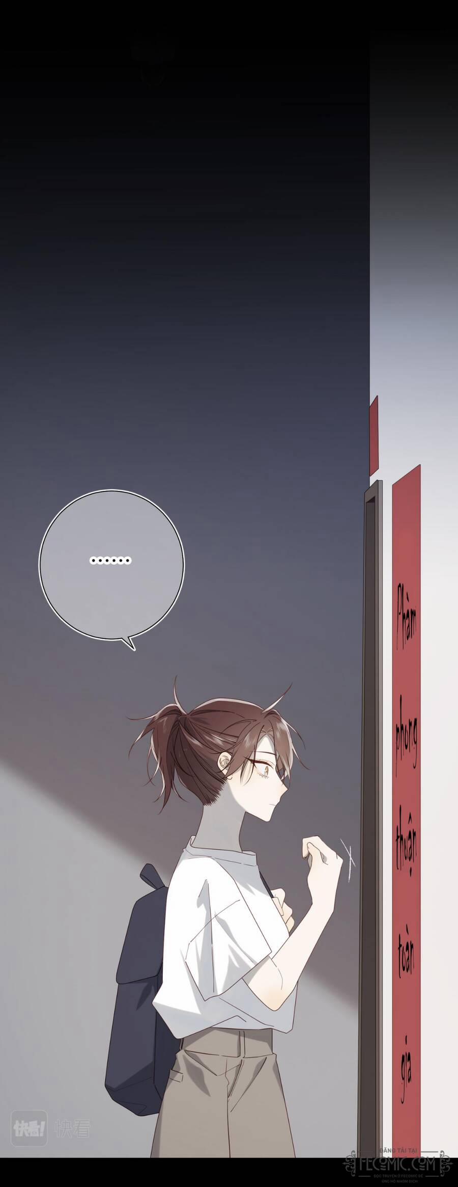 Ác Nữ Cự Tuyệt Cua Nam Chính 77 trang 8