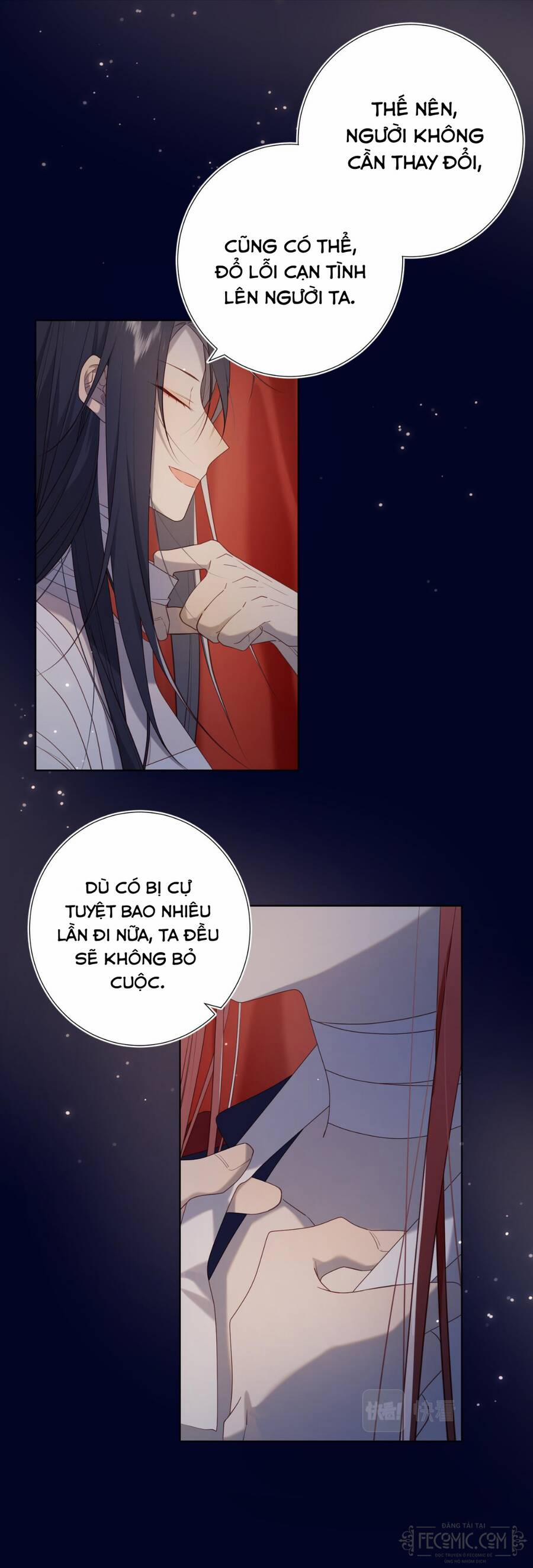 Ác Nữ Cự Tuyệt Cua Nam Chính 78 trang 10