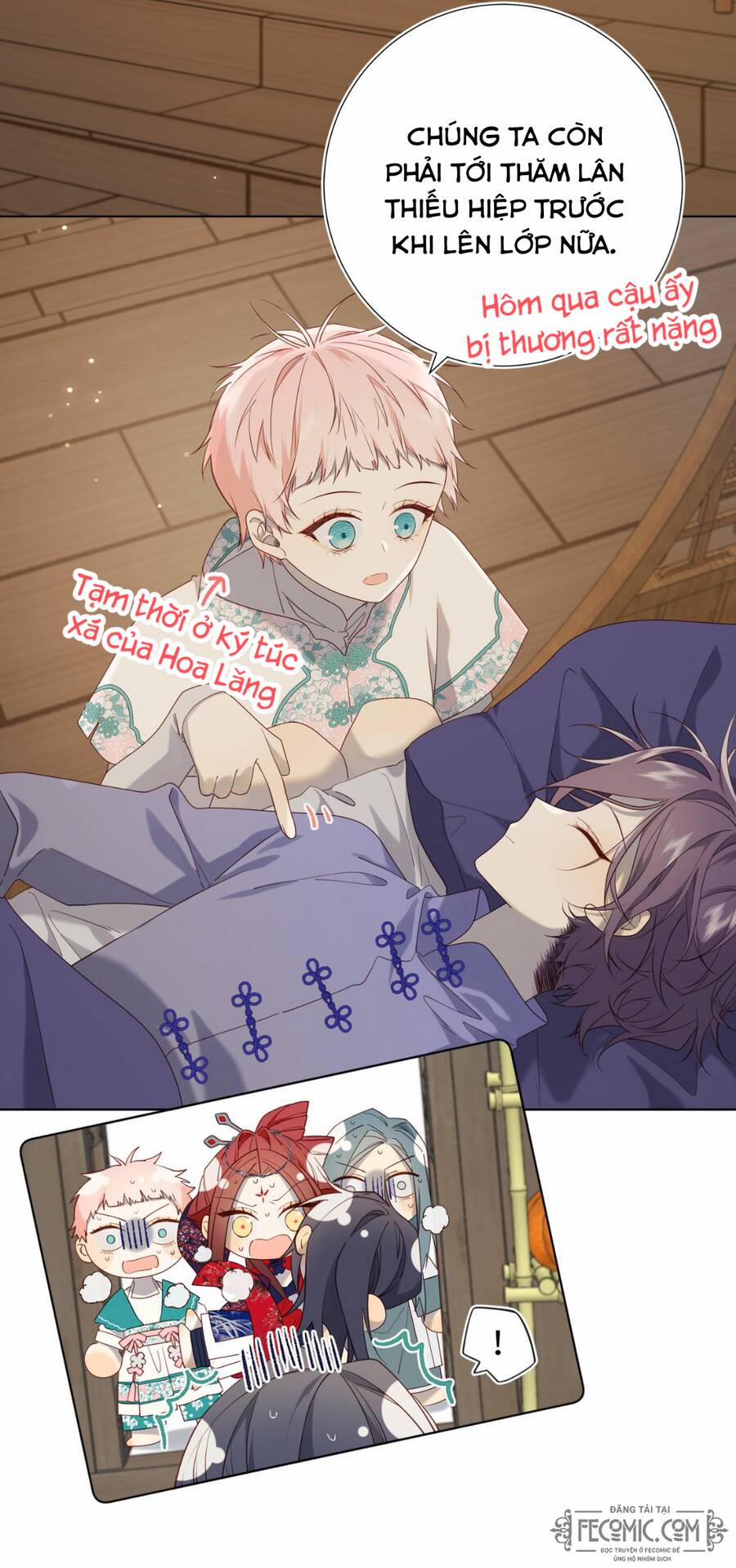 Ác Nữ Cự Tuyệt Cua Nam Chính 78 trang 14