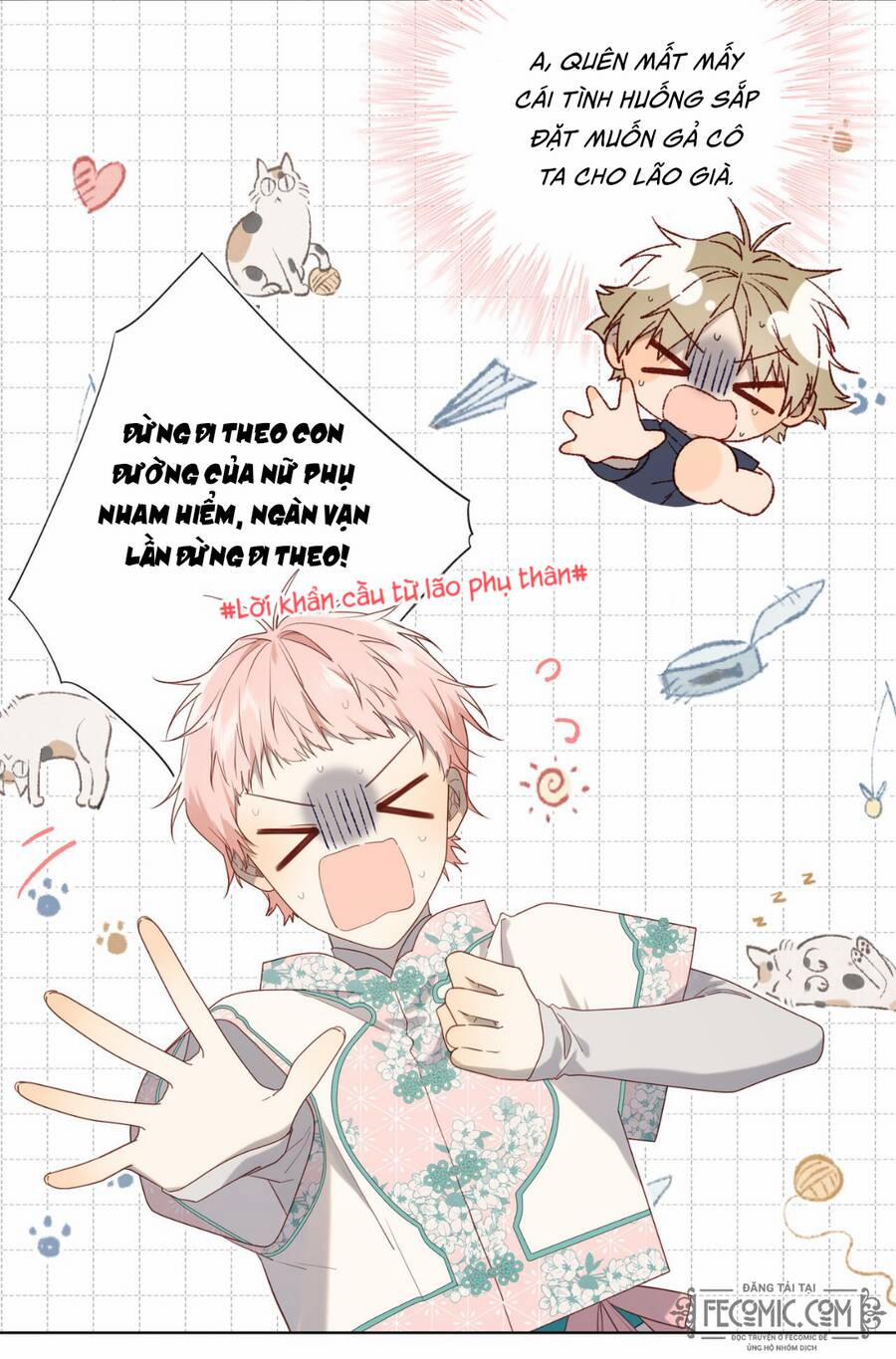 Ác Nữ Cự Tuyệt Cua Nam Chính 78 trang 19