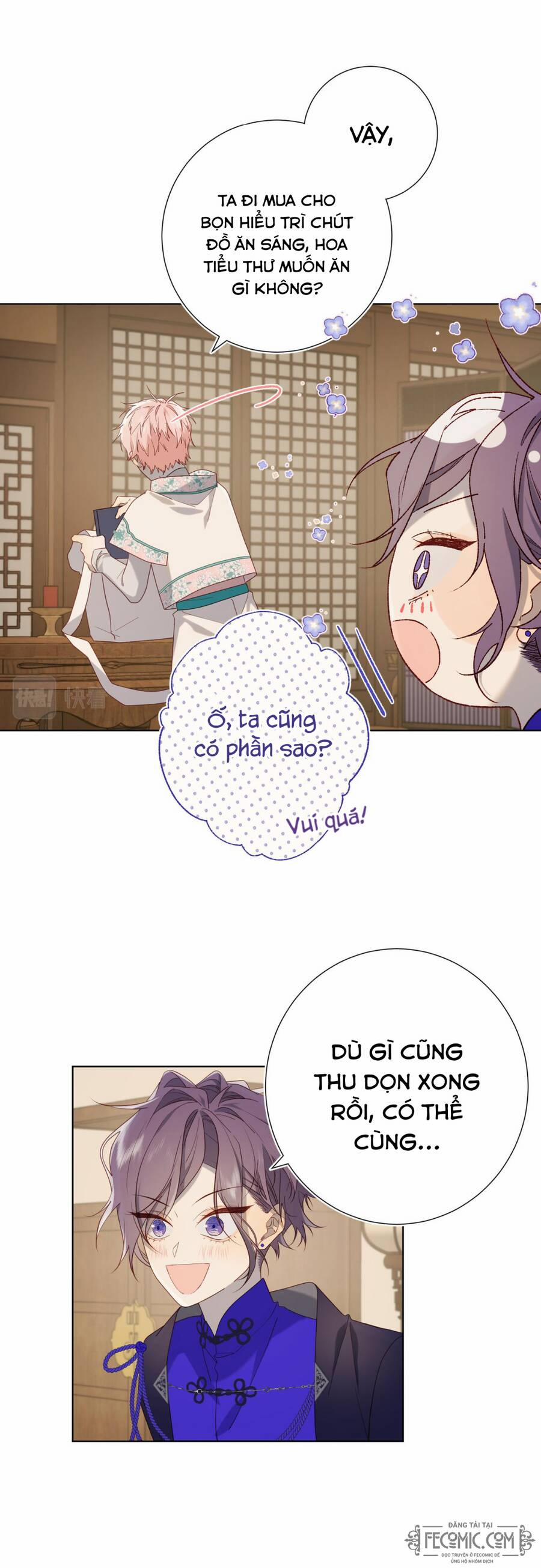 Ác Nữ Cự Tuyệt Cua Nam Chính 78 trang 20