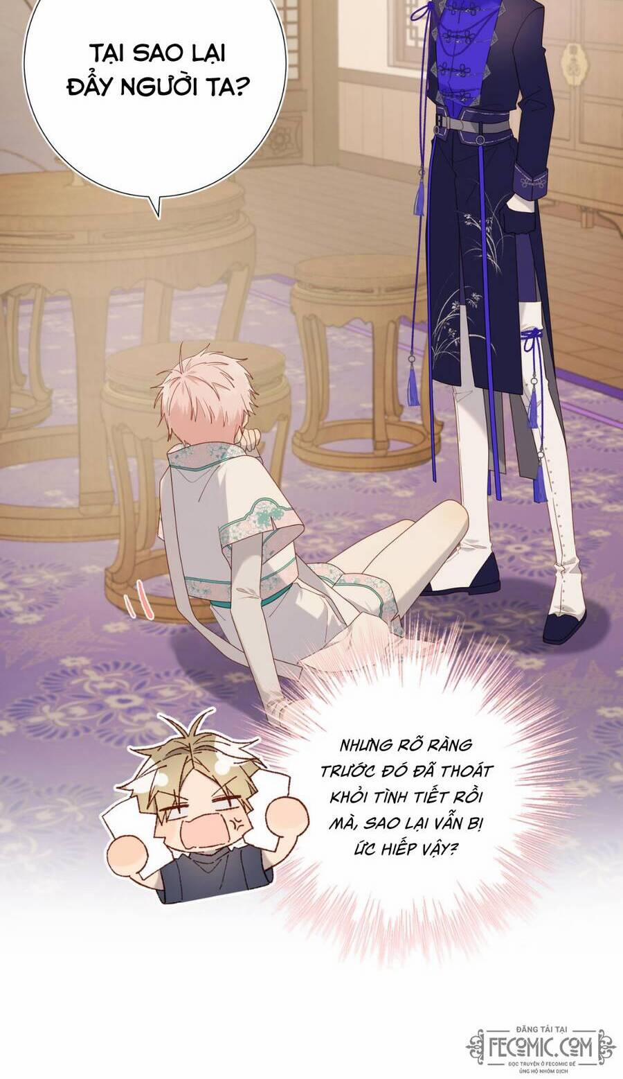 Ác Nữ Cự Tuyệt Cua Nam Chính 78 trang 25