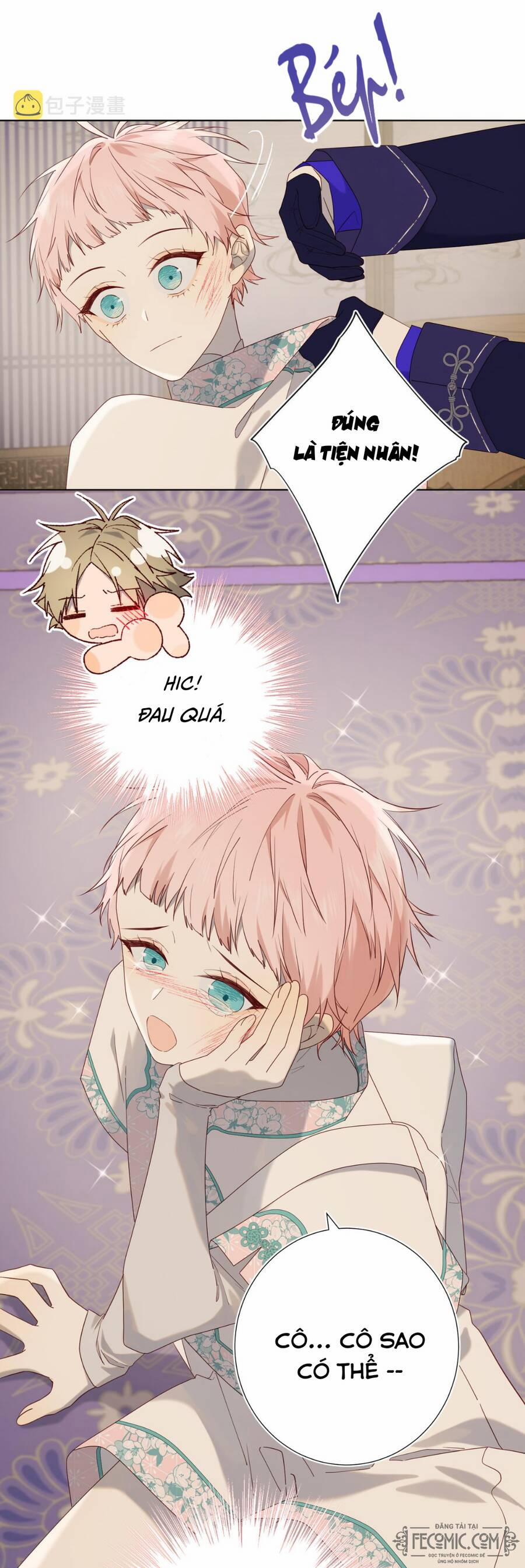 Ác Nữ Cự Tuyệt Cua Nam Chính 78 trang 27