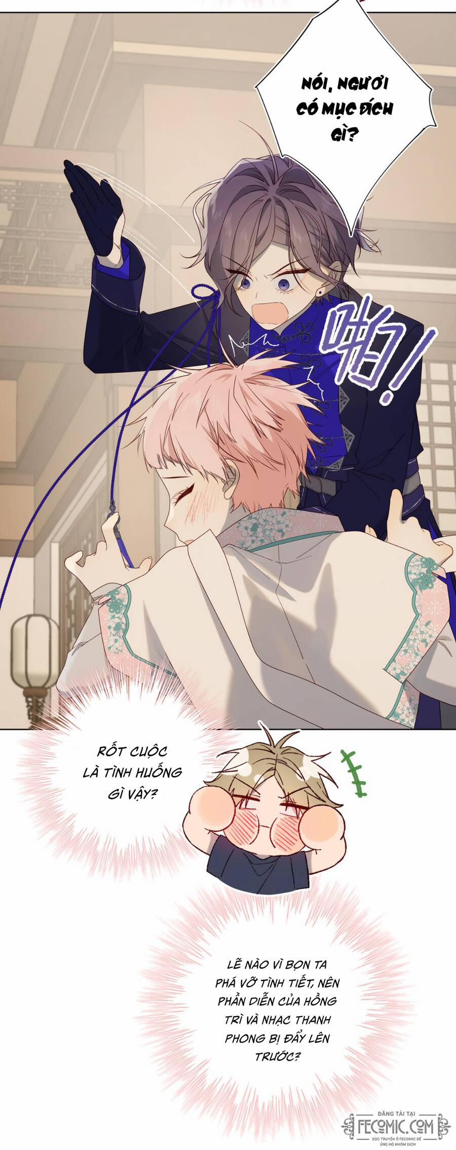 Ác Nữ Cự Tuyệt Cua Nam Chính 78 trang 29