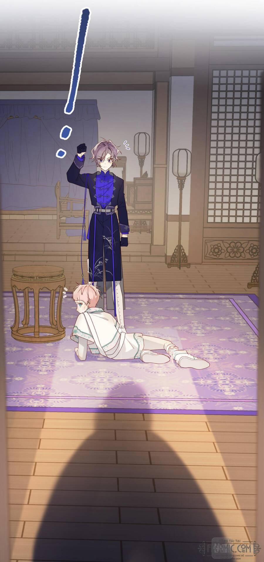 Ác Nữ Cự Tuyệt Cua Nam Chính 78 trang 32