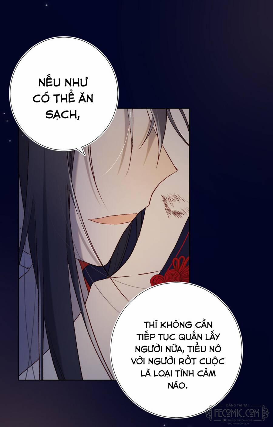 Ác Nữ Cự Tuyệt Cua Nam Chính 78 trang 5