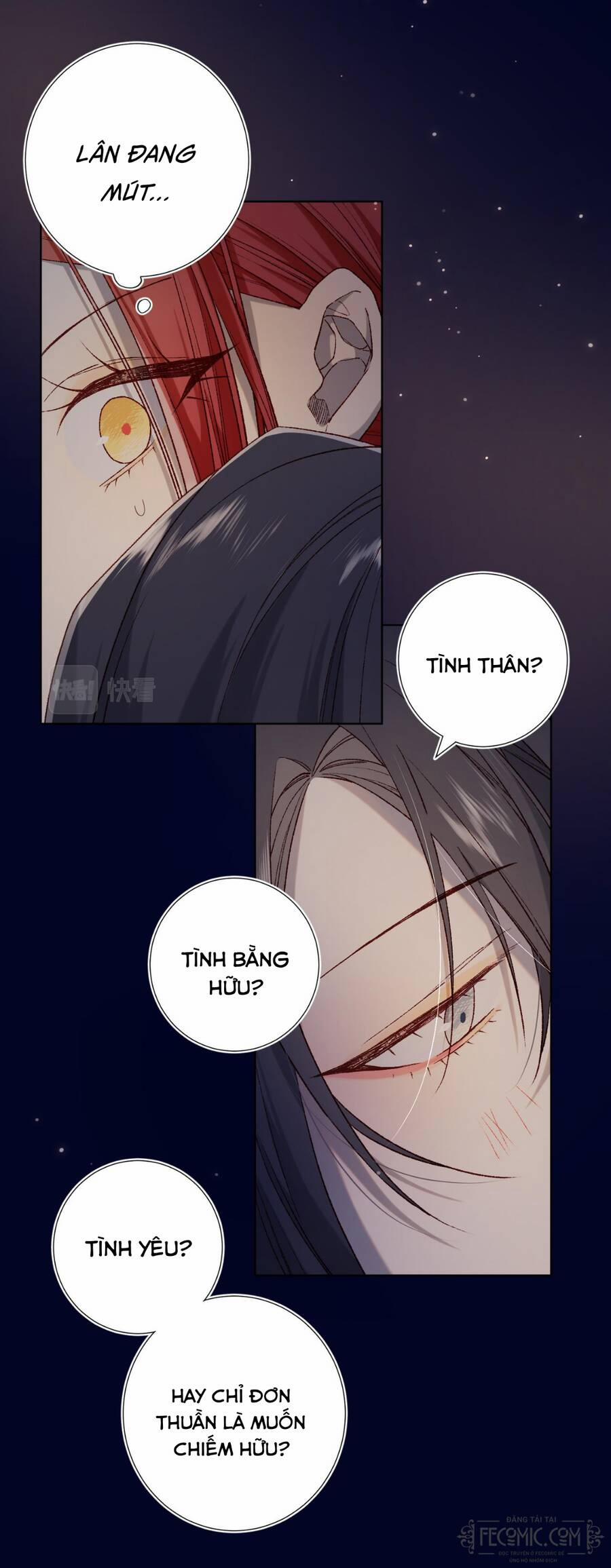 Ác Nữ Cự Tuyệt Cua Nam Chính 78 trang 6