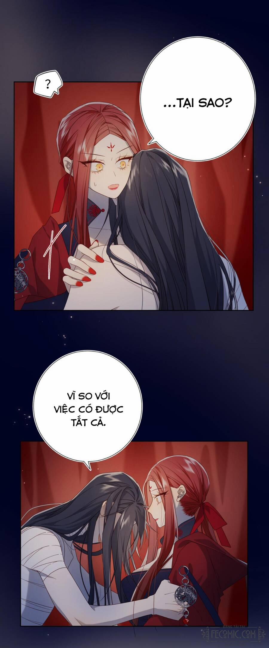 Ác Nữ Cự Tuyệt Cua Nam Chính 78 trang 8