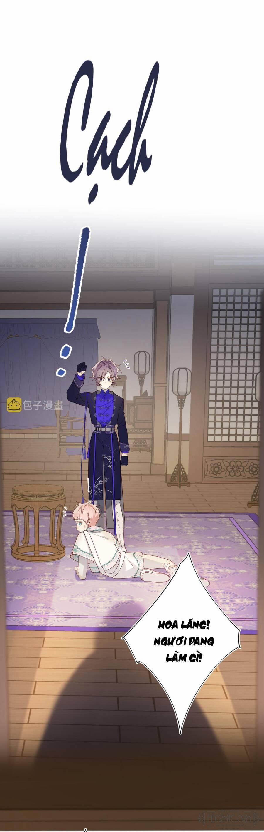 Ác Nữ Cự Tuyệt Cua Nam Chính 79 trang 1