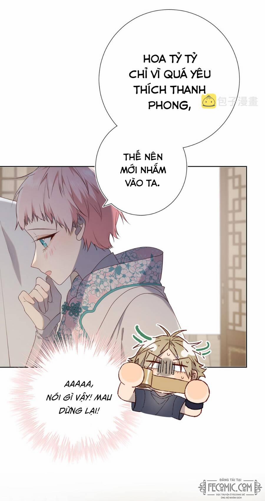 Ác Nữ Cự Tuyệt Cua Nam Chính 79 trang 10