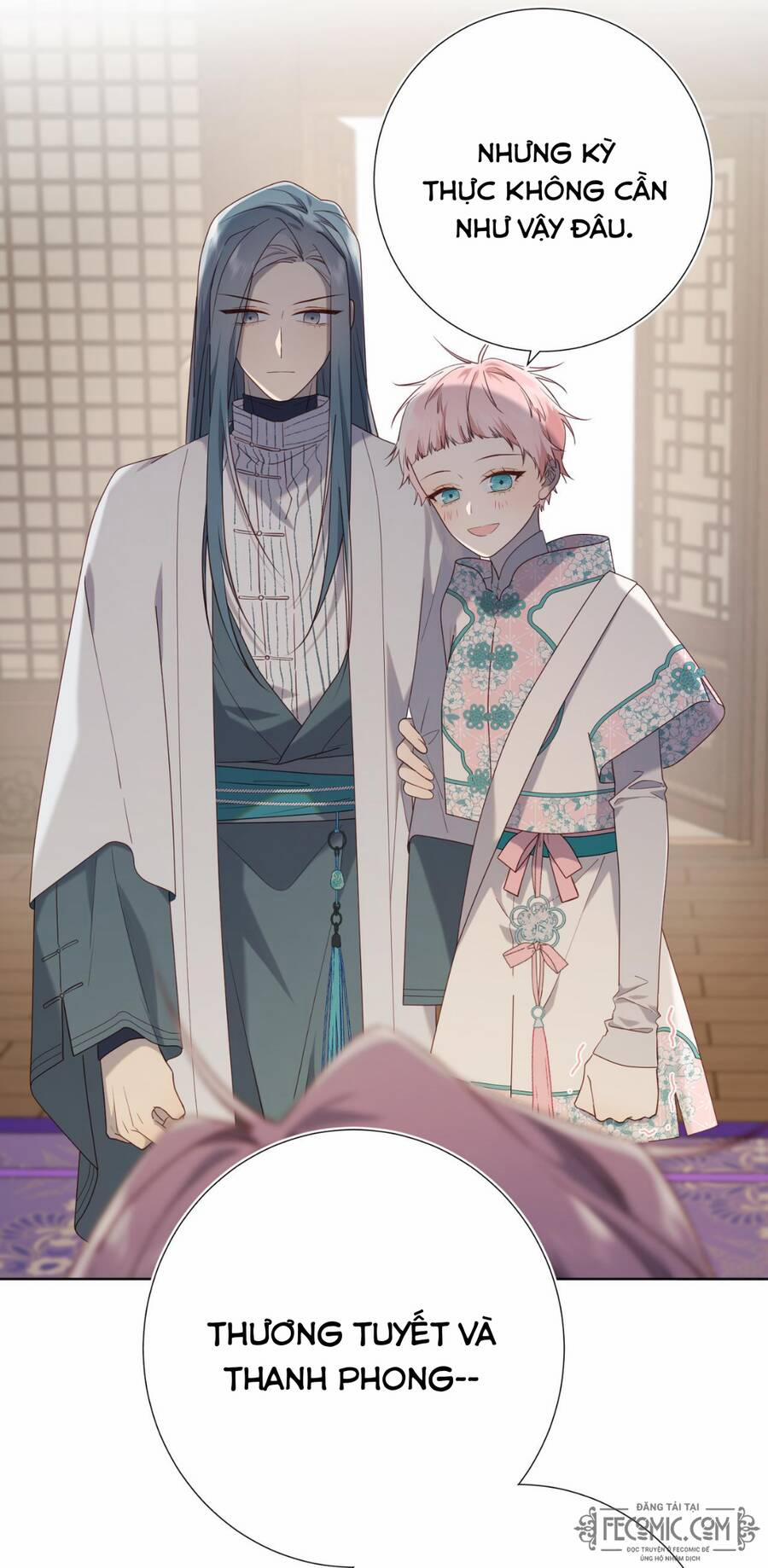 Ác Nữ Cự Tuyệt Cua Nam Chính 79 trang 11