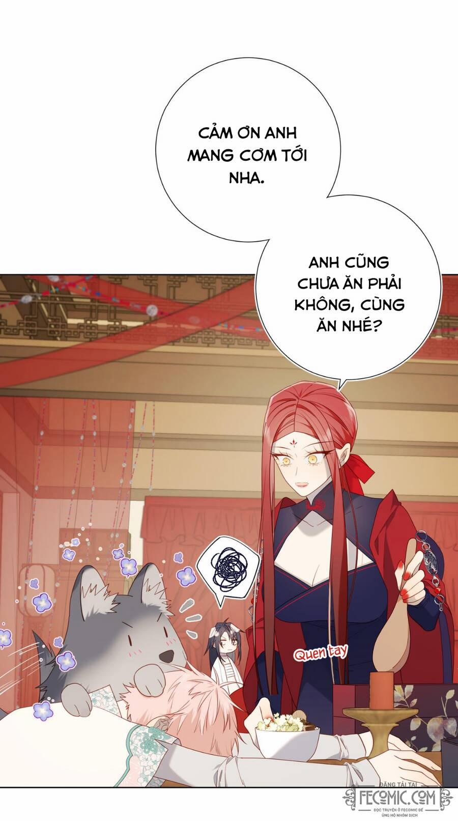 Ác Nữ Cự Tuyệt Cua Nam Chính 79 trang 17