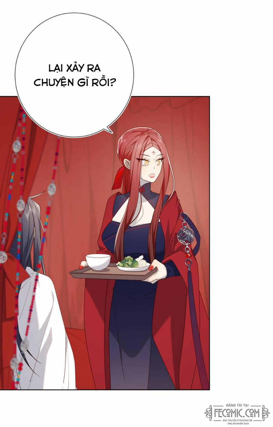 Ác Nữ Cự Tuyệt Cua Nam Chính 79 trang 19