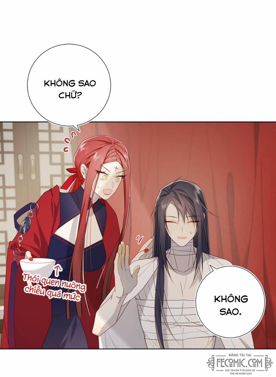 Ác Nữ Cự Tuyệt Cua Nam Chính 79 trang 23