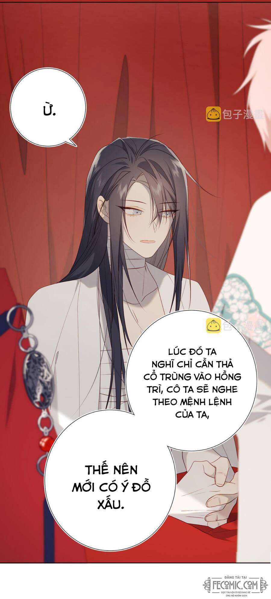 Ác Nữ Cự Tuyệt Cua Nam Chính 79 trang 28