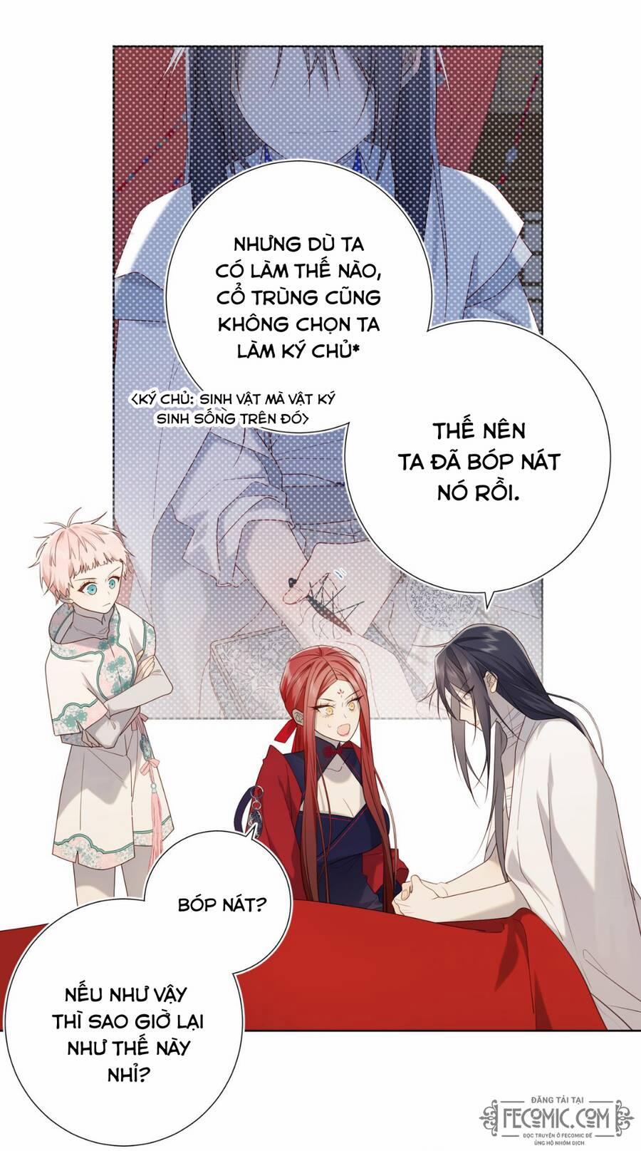 Ác Nữ Cự Tuyệt Cua Nam Chính 79 trang 29