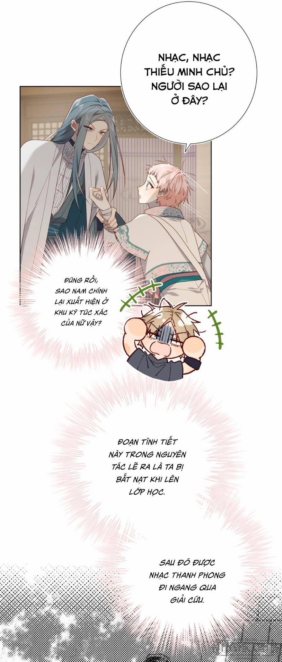 Ác Nữ Cự Tuyệt Cua Nam Chính 79 trang 3