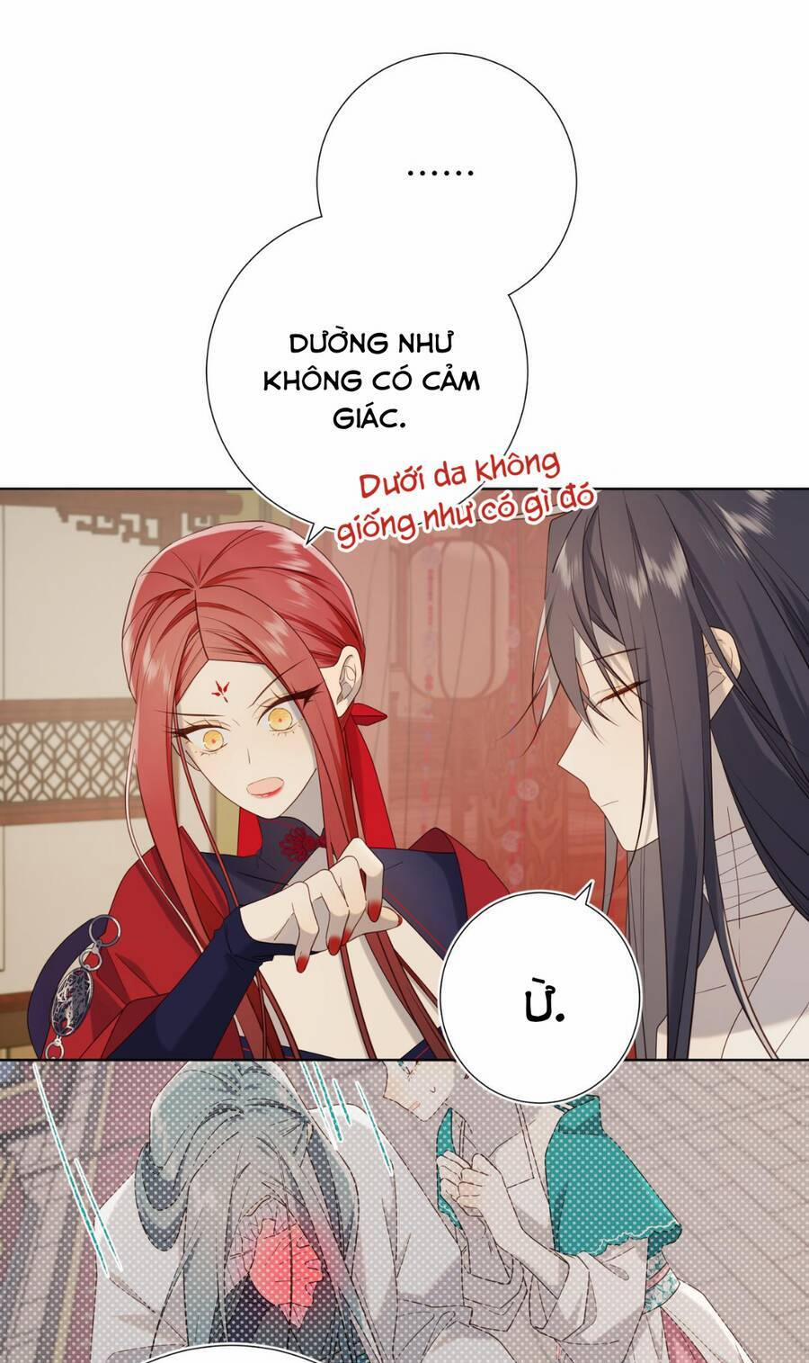 Ác Nữ Cự Tuyệt Cua Nam Chính 79 trang 32