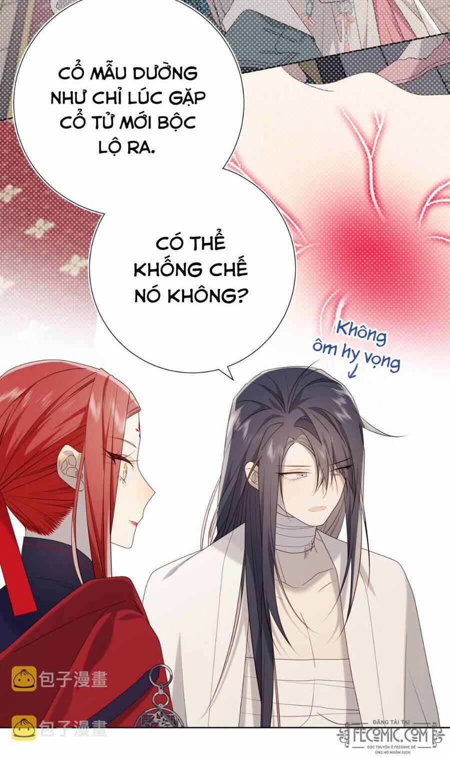 Ác Nữ Cự Tuyệt Cua Nam Chính 79 trang 33