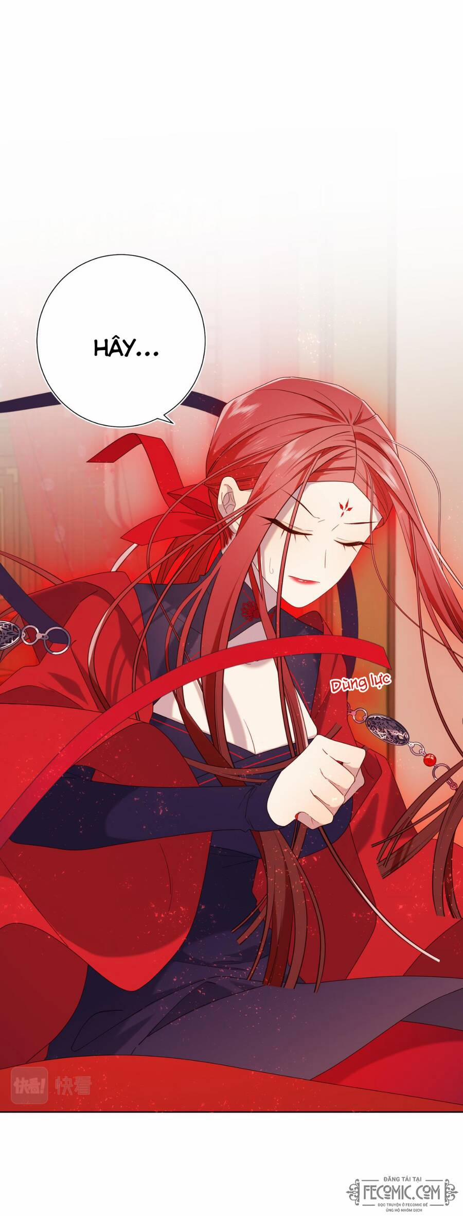 Ác Nữ Cự Tuyệt Cua Nam Chính 79 trang 34