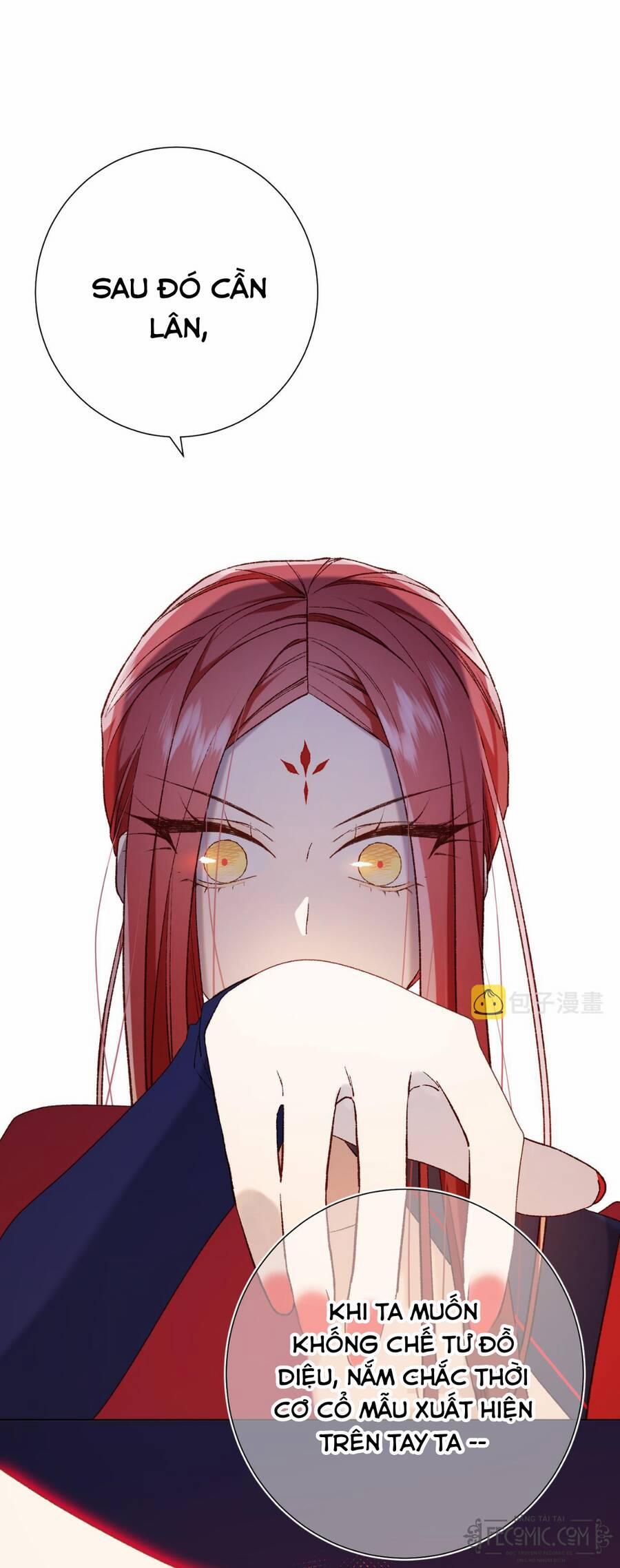 Ác Nữ Cự Tuyệt Cua Nam Chính 79 trang 39