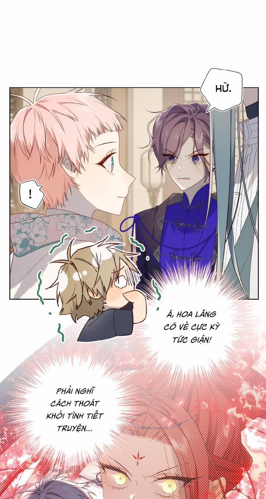 Ác Nữ Cự Tuyệt Cua Nam Chính 79 trang 7