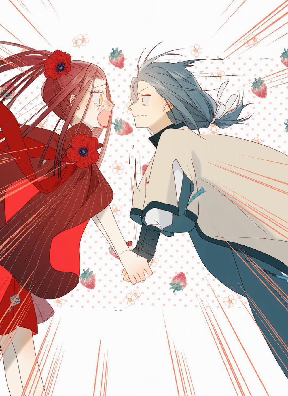 Ác Nữ Cự Tuyệt Cua Nam Chính 8.5 trang 1