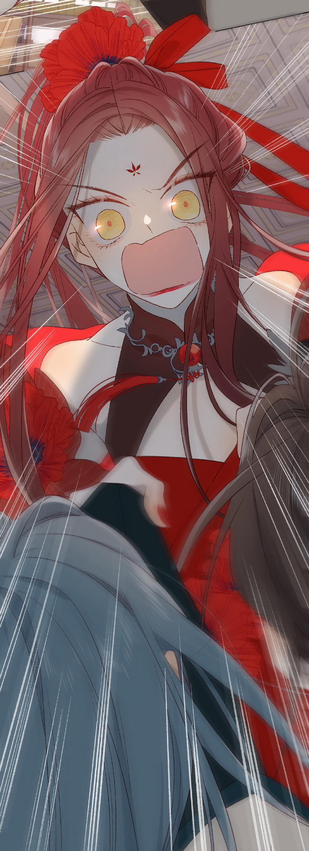 Ác Nữ Cự Tuyệt Cua Nam Chính 8.5 trang 10