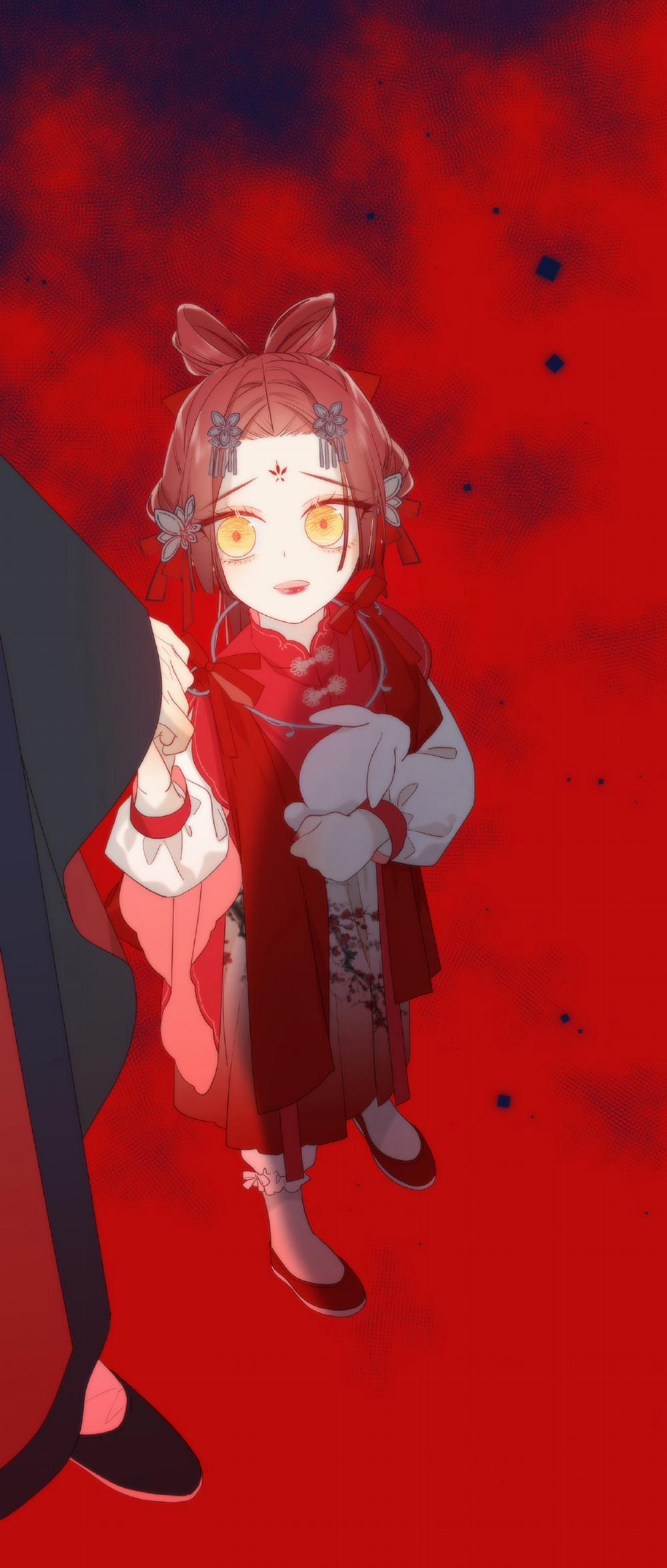 Ác Nữ Cự Tuyệt Cua Nam Chính 8.5 trang 11