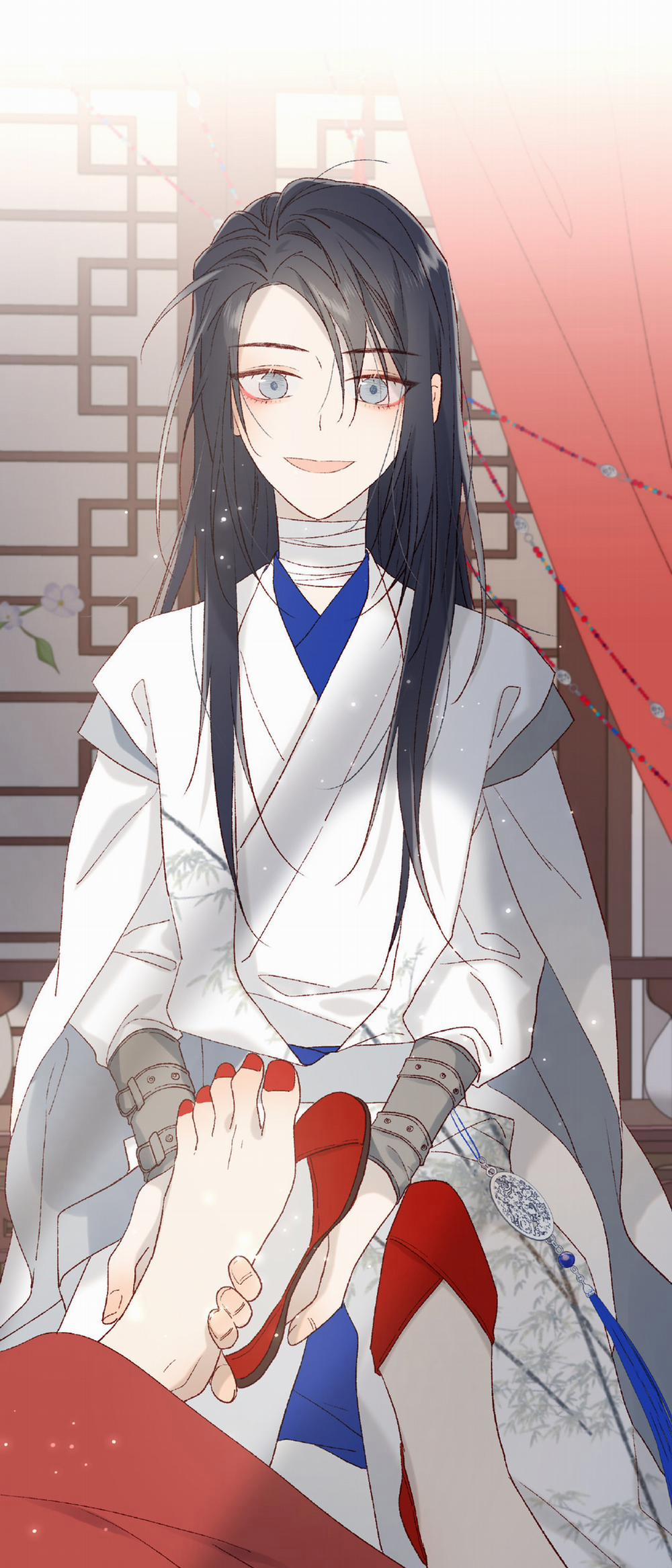 Ác Nữ Cự Tuyệt Cua Nam Chính 8.5 trang 17