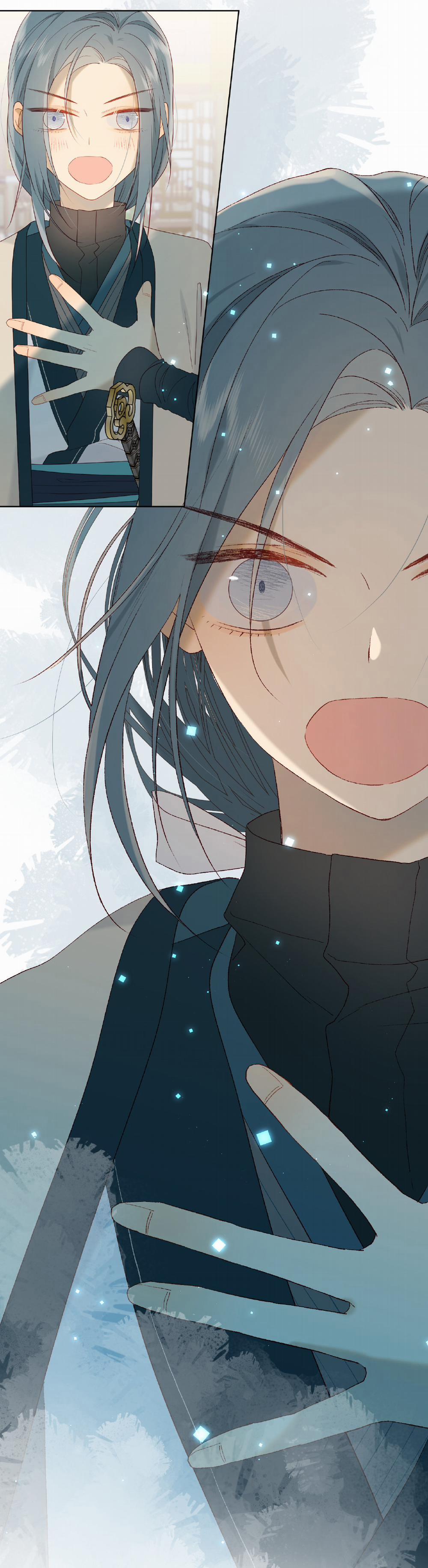 Ác Nữ Cự Tuyệt Cua Nam Chính 8.5 trang 2