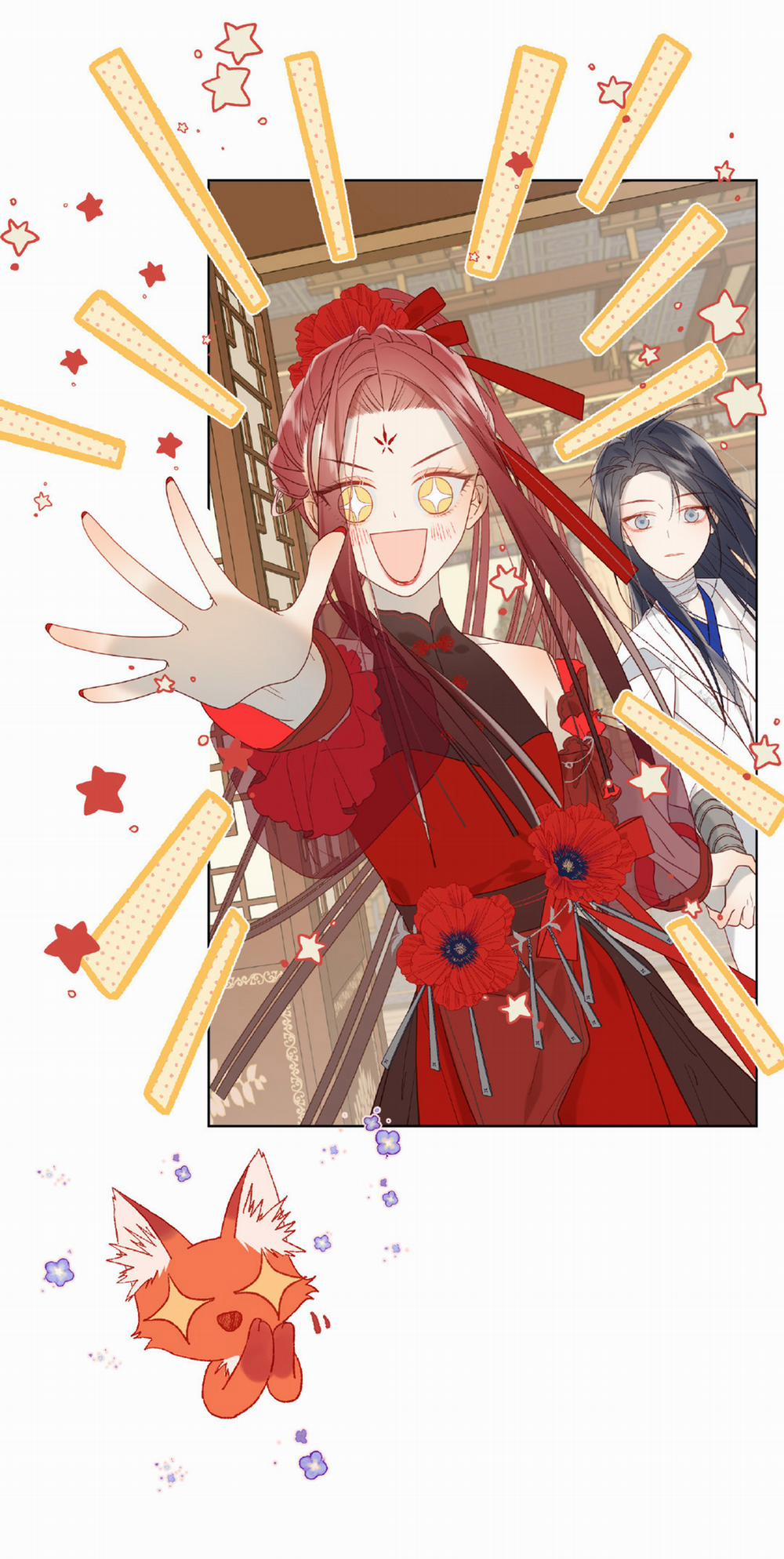 Ác Nữ Cự Tuyệt Cua Nam Chính 8.5 trang 20