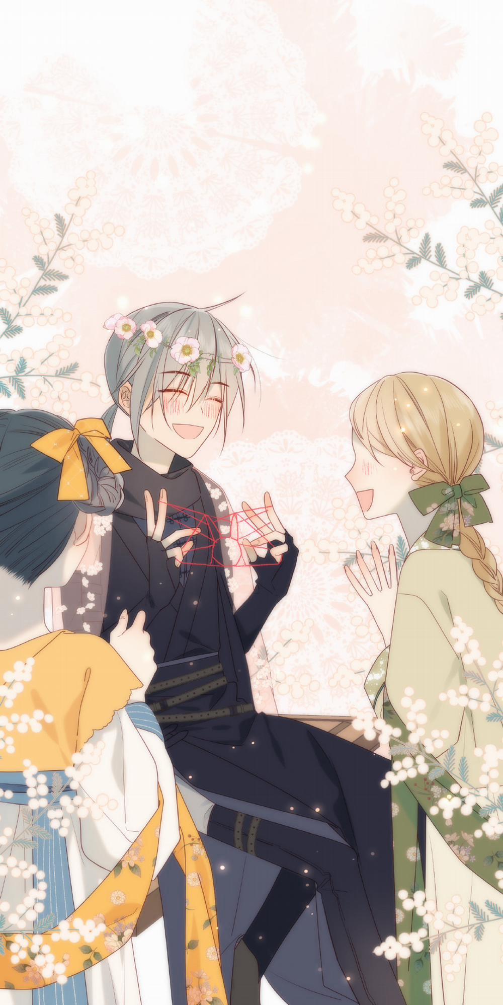 Ác Nữ Cự Tuyệt Cua Nam Chính 8.5 trang 29