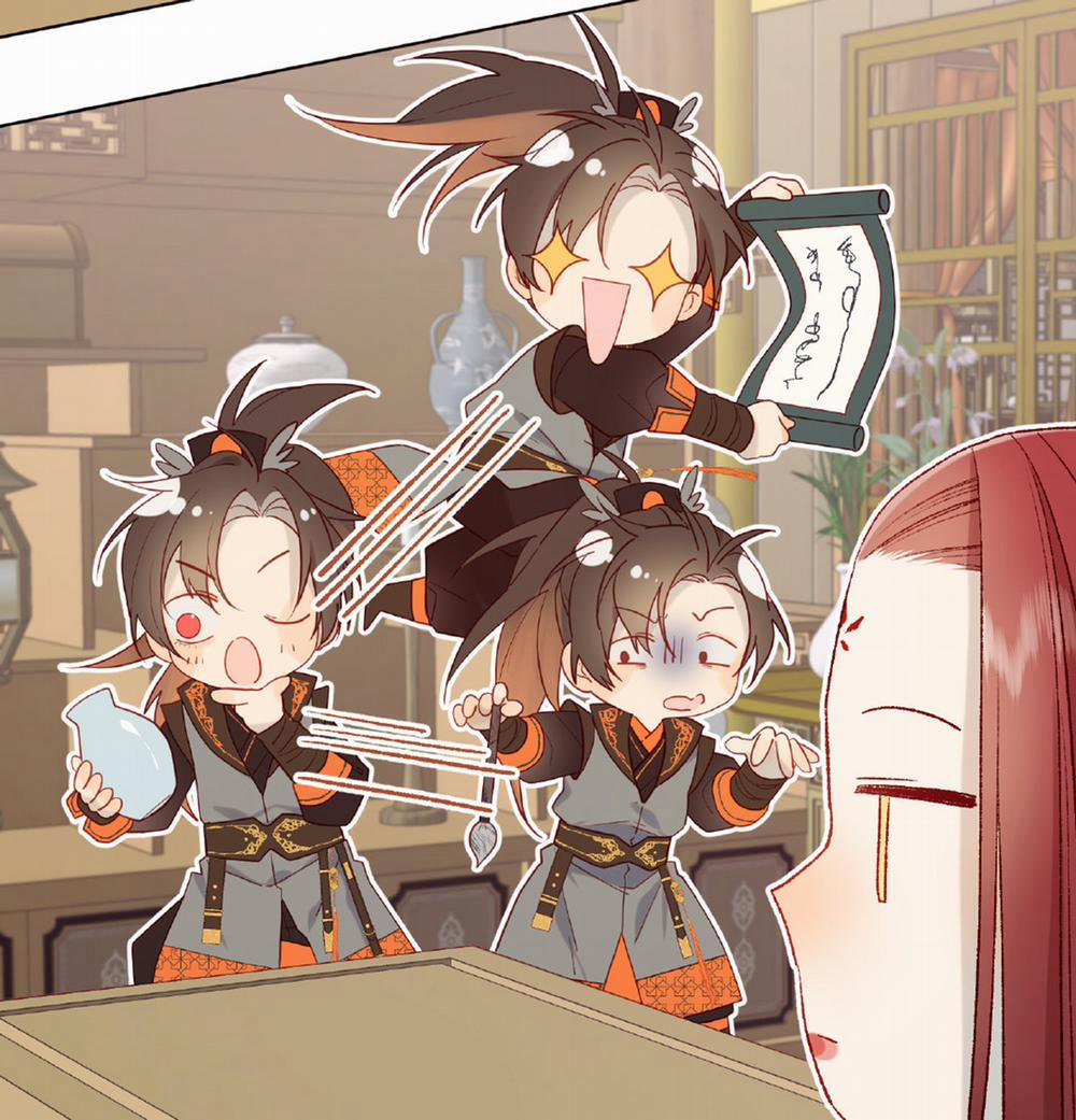 Ác Nữ Cự Tuyệt Cua Nam Chính 8.5 trang 30