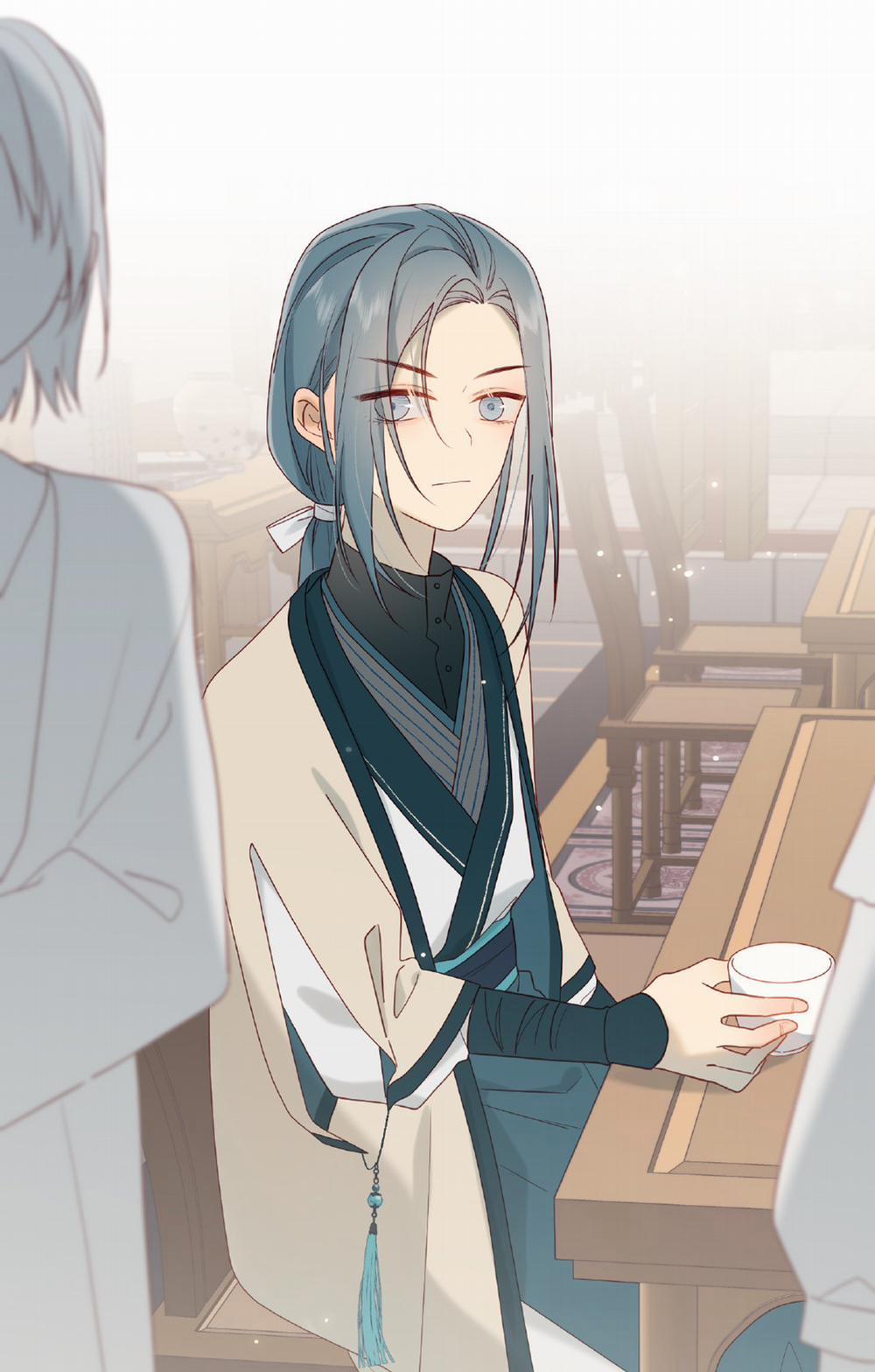 Ác Nữ Cự Tuyệt Cua Nam Chính 8.5 trang 31