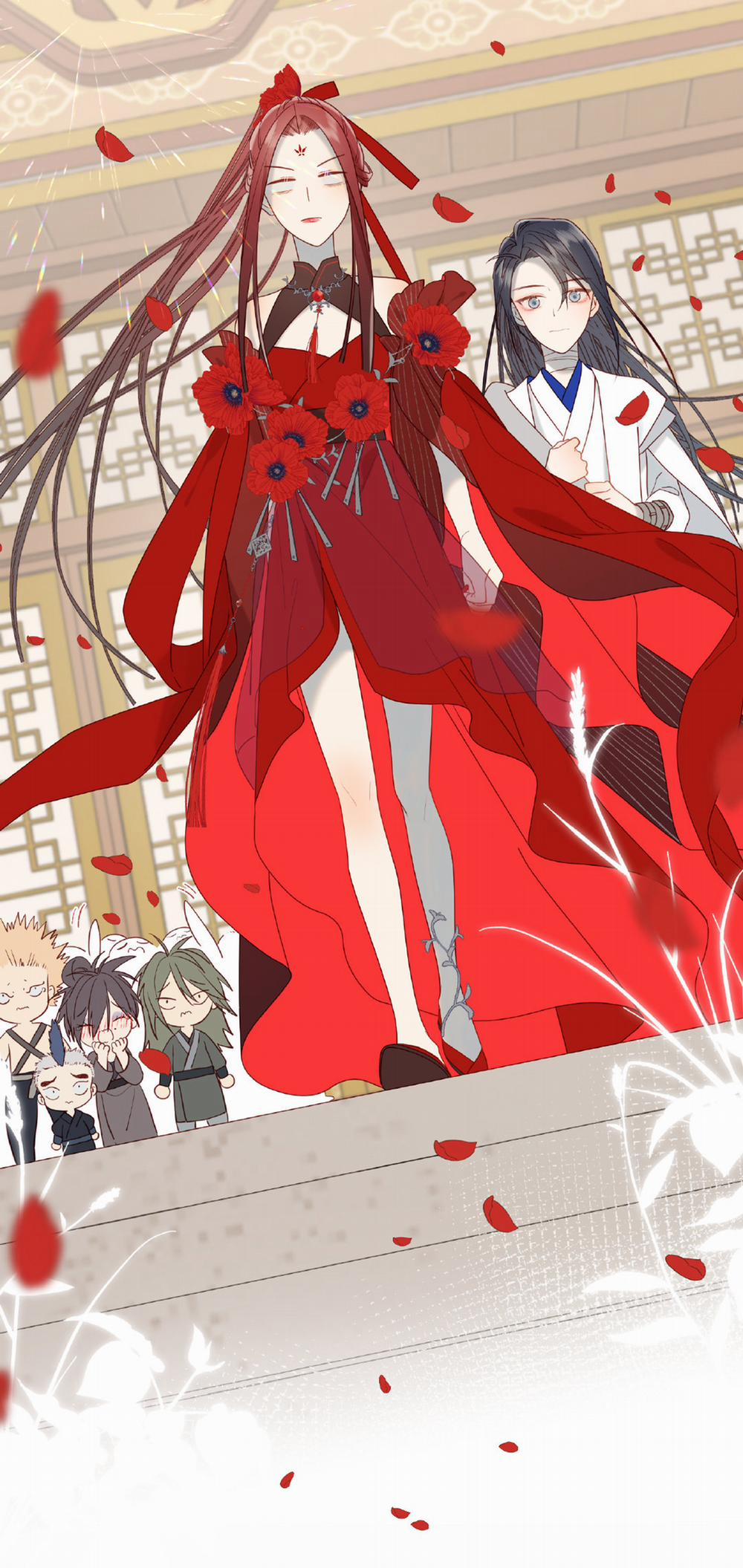 Ác Nữ Cự Tuyệt Cua Nam Chính 8.5 trang 32