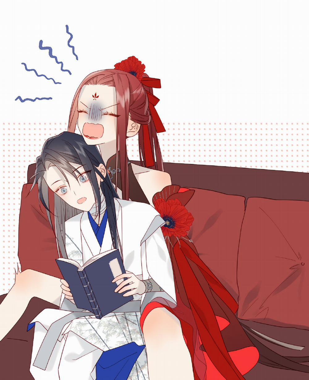 Ác Nữ Cự Tuyệt Cua Nam Chính 8.5 trang 34