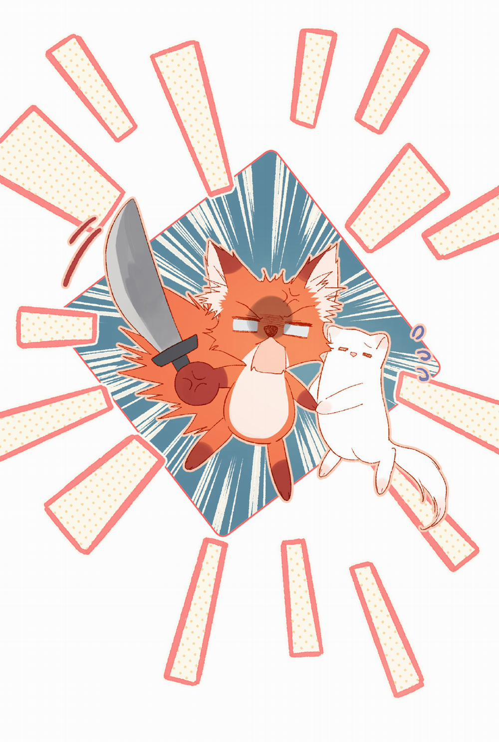 Ác Nữ Cự Tuyệt Cua Nam Chính 8.5 trang 4