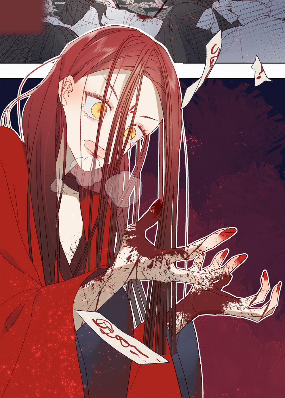 Ác Nữ Cự Tuyệt Cua Nam Chính 8.5 trang 42