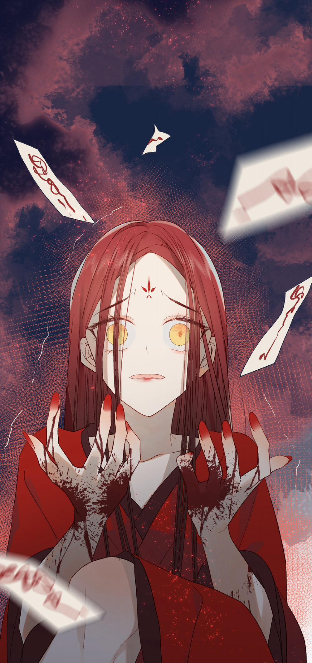 Ác Nữ Cự Tuyệt Cua Nam Chính 8.5 trang 43