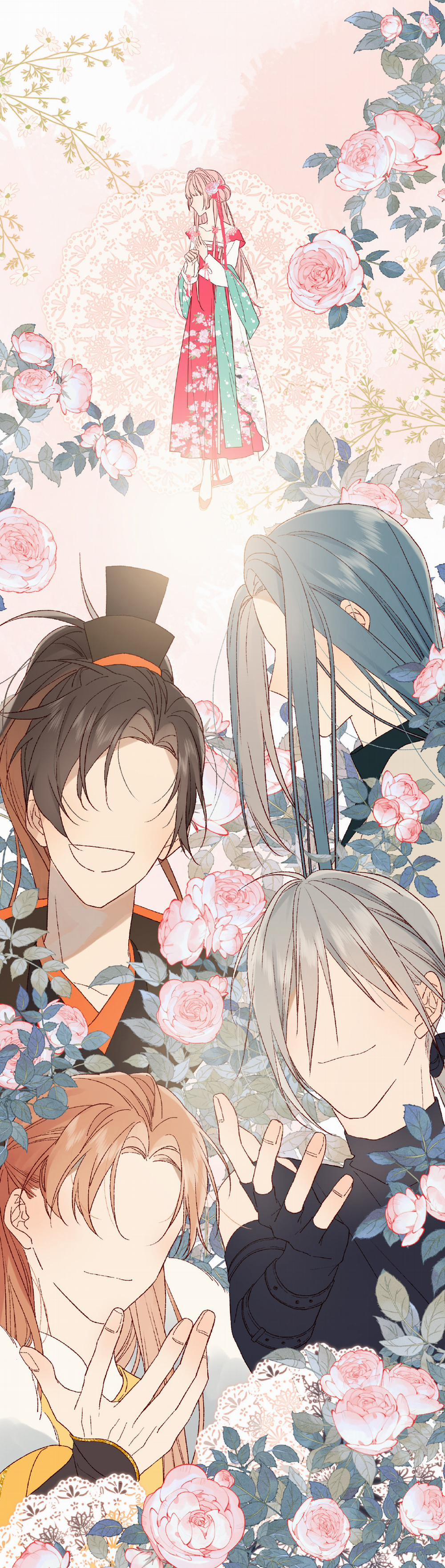 Ác Nữ Cự Tuyệt Cua Nam Chính 8.5 trang 48