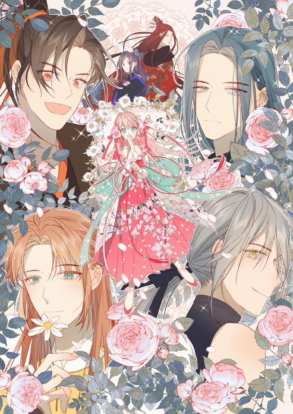 Ác Nữ Cự Tuyệt Cua Nam Chính 8.5 trang 49