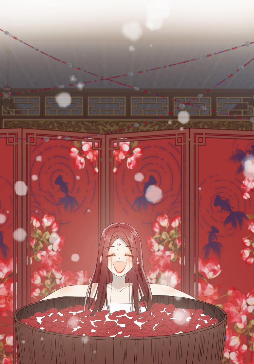 Ác Nữ Cự Tuyệt Cua Nam Chính 8.5 trang 8