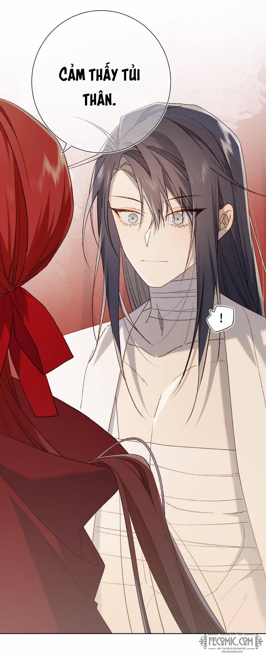 Ác Nữ Cự Tuyệt Cua Nam Chính 80 trang 10